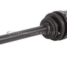 Pair Front Left & Right CV Axle Shafts For Toyota Sienna V6 2WD FWD 2011 2012 2013 2014 2015 2016 2017 2018 2019 2020 - BuyAutoParts 90-910162D New