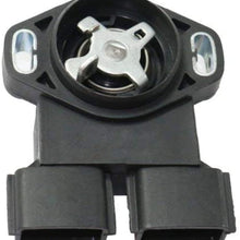 Throttle Position Sensor compatible with Nissan D21 94-94 / Frontier 98-2005