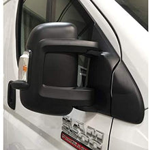 Echomaster FCTP-DP1503 Lane Change Assistance Blind Spot Camera Kit for 2014-2018 Dodge Ram Promaster w/5.8" OEM Display