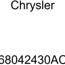 Genuine Chrysler 68042430AC Electrical Instrument Panel Wiring