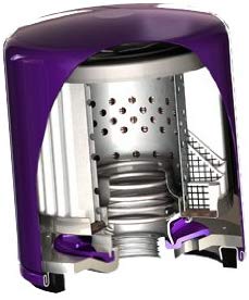 Royal Purple 10-44-CS Extended Life Oil Filter, (Pack of 6)
