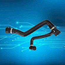 TT-OUTDO- Durable Water Pipe Radiator Hose Fits For E88 E82 E93 E92 E91 E90 E84 17127531768 Car Radiator Hose Car Accessories
