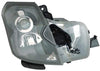 Fits Cadillac CTS 2003-2007 Headlight Assembly w/HID Passenger Side GM2503315