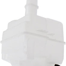 Windshield Washer Tank Assembly compatible with Mazda 6 06-08 W/Pump and Cap Hole W/Turbo