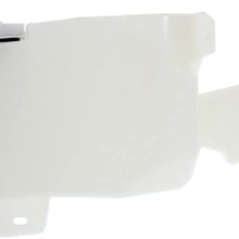 Windshield Washer Tank compatible with EscaladeSuburbanGMC Yukon 07-14 Assy W/Dual Pump Cap And Sensor Hole
