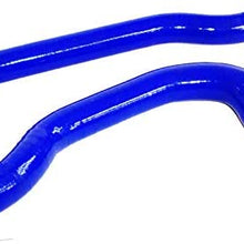 Carvicto - For Toyota Mark II JZX90 Chaser Cresta 1JZ-GTE 1JZGTE 92-96 Radiator Hose