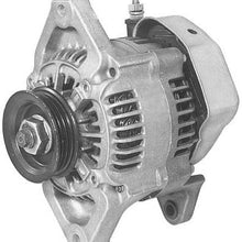 Quality-Built 15576N Supreme Import Alternator - New