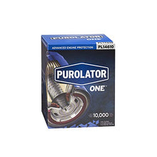 Purolator PL14610 PurolatorONE - Filtro de aceite giratorio de protección avanzada para motor