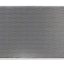 Radiator - Pacific Best Inc For/Fit 13509 14-16 Chevrolet Cruze 1.4L/1.8L A/T 2014 2nd Design