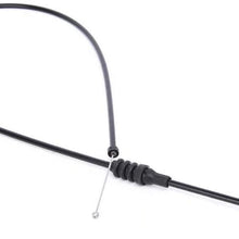 1pc New Engine Hood Release Wire Bowden Cable For 06-13 Benz GL ML Class X164