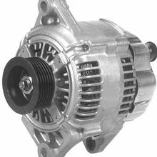 Quality-Built 13741N Supreme Import Alternator - New