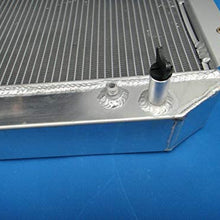 Aluminum Radiator For Nissan 1988-1992 Forklift A10-A25,H20,OEM#2146090H10 AT 56MM