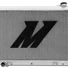 Mishimoto MMRAD-G35-03 G35 Performance Aluminum Radiator, 2003-2007, Silver