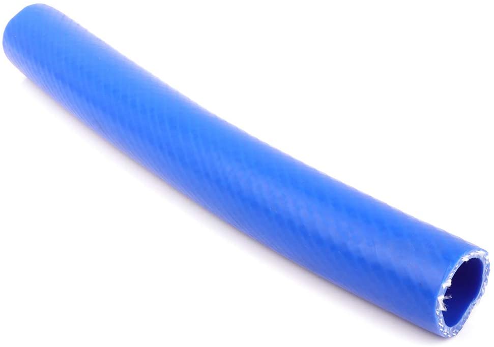 SCITOO Silicone Radiator Hose Kit Fits 1-1/4 ID FlexFab 5526 Blue Silicone Heater Hose 32mm 350F Radiator Coolant 1.25