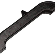 Eckler's Premier Quality Products 25-101575 - Corvette Radiator Support Upper Bracket Insulator