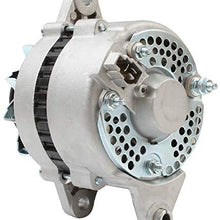 DB Electrical AND0195 Alternator Compatible With/Replacement For Suzuki 1.0L 1.0 LJ81 1981 SJ410 1980-1982, Toyota Corolla Pickup 1.1L 1.2L 1970-1974, Lift Truck 2FD-10/7 / 9 All Years 1981-On