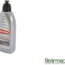 Carlube EP75W90 Full Synthetic Gear Oil 1L Part# BA4744