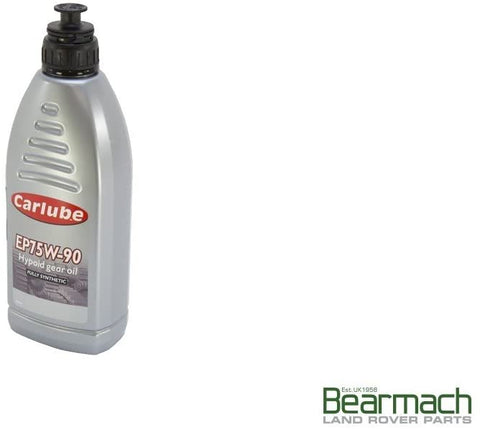 Carlube EP75W90 Full Synthetic Gear Oil 1L Part# BA4744