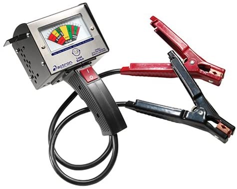 Actron CP7614 Heavy-Duty Battery Load Tester,black and silver