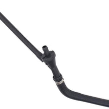 Hermoso Valve Sucking Jet Pump Intake Hose Brake Booster Assembly Fit for BMW E46 E39 11617545382 (Color : Black) (Black)