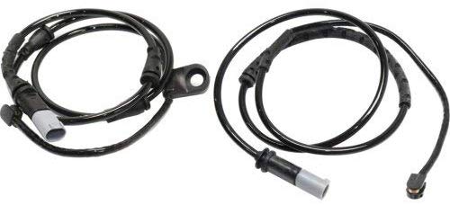 Brake Pad Sensor for X5 / X6 11-16 Set of 2 Front and Rear Xdrive 35I Xdrive 35D Models