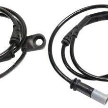 Brake Pad Sensor for X5 / X6 11-16 Set of 2 Front and Rear Xdrive 35I Xdrive 35D Models