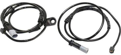 Brake Pad Sensor for X5 / X6 11-16 Set of 2 Front and Rear Xdrive 35I Xdrive 35D Models
