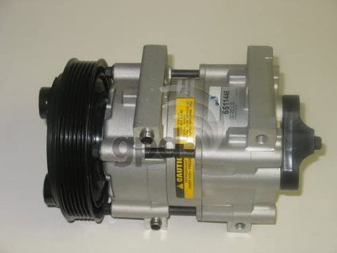 Global Parts 6511446 A/C Compressor