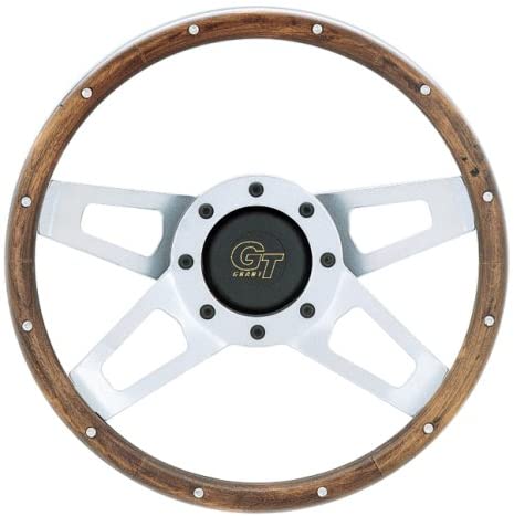 Grant 405 Challenger Wood Steering Wheel