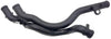 OKAY MOTOR Engine Coolant Pipe for 2005-2015 Audi A4 A4 Quattro A5 Quattro A6 A6 Quattro Q5 Q7 S4 S5 3.0L 3.2L
