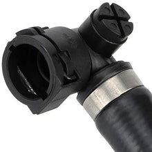 TT-OUTDO- Durable Water Pipe Radiator Hose Fits For E88 E82 E93 E92 E91 E90 E84 17127531768 Car Radiator Hose Car Accessories