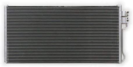 A/C Condenser - Pacific Best Inc For/Fit 4879 97-06 Ford Expedition 98-06 Lincoln Navigator 02-03 Blackwood
