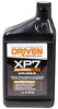 Joe Gibbs Performance 01706 XP7 10w-40 Synthetic Oil1 Qt Bottle
