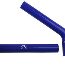 Silicone Radiator Hose W/Clamps For Honda Trx450 Trx 450R 2004-2005 New Motorcycle (Green)