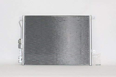 A/C Condenser - Pacific Best Inc For/Fit 3247 05-10 Jeep Grand Cherokee 06-10 Commander