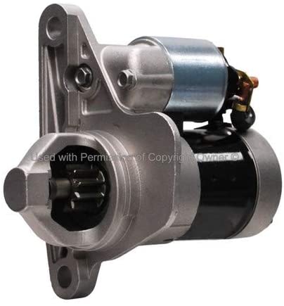 MPA (Motor Car Parts Of America) 17982 Remanufactured Starter