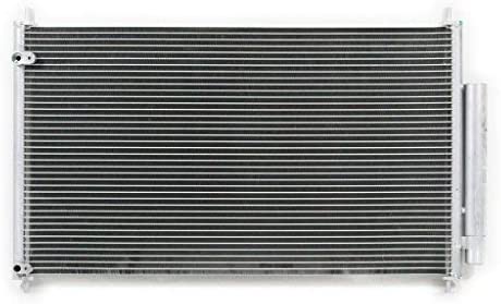 A/C Condenser - Pacific Best Inc For/Fit 3397 05-12 Acura RL