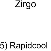 Zirgo (ZFRDB5) Rapidcool Radiator