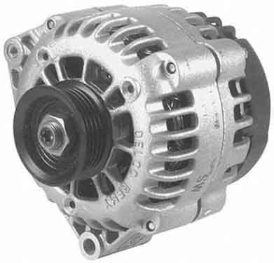 Quality-Built 8199502N Supreme Domestic Alternator - New