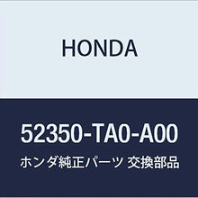 Genuine Honda 52350-TA0-A00 Control Arm, Rear