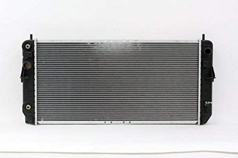 Radiator - Pacific Best Inc For/Fit 2279 98-00 Cadillac Seville V8 4.6L SLS/STS WITHOUT Extra Cooling Capacity