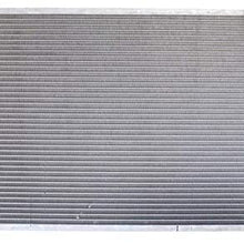 Rareelectrical NEW RADIATOR COMPATIBLE WITH MINI COOPER S HATCHBACK 1.6L 2002 2003 2004-2006 17117570489