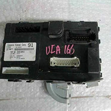 REUSED PARTS Body Control BCM Above Steering Column 14-15 SENTRA 284B1 9AM1A 284B19AM1A