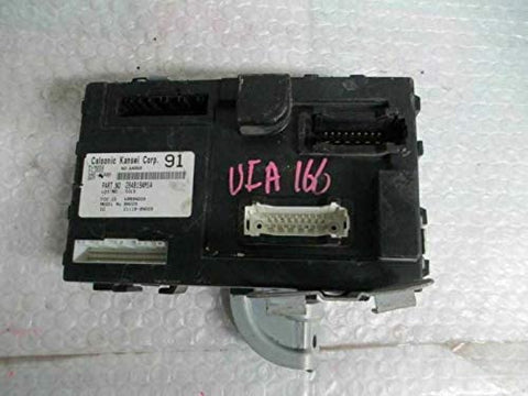 REUSED PARTS Body Control BCM Above Steering Column 14-15 SENTRA 284B1 9AM1A 284B19AM1A