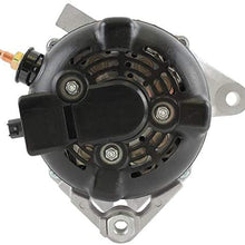 DB Electrical AND0502 Remanufactured Alternator Compatible With/Replacement For 3.3L 3.8L V6 Chrysler Town & Country Van 2008-2010, Dodge Caravan 2008-2010 VND0502 04801304AA 04801304AC 4801304AA