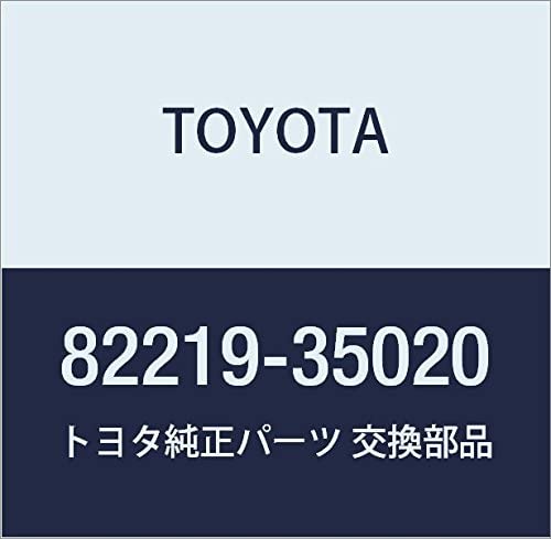 TOYOTA 82219-35020 Sensor Wire