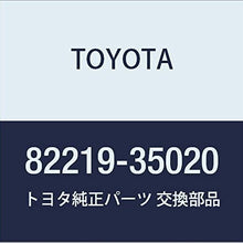 TOYOTA 82219-35020 Sensor Wire