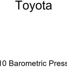 Toyota 25708-16010 Barometric Pressure Sensor