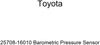 Toyota 25708-16010 Barometric Pressure Sensor