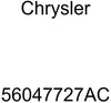 Genuine Chrysler 56047727AC Electrical Underbody Wiring